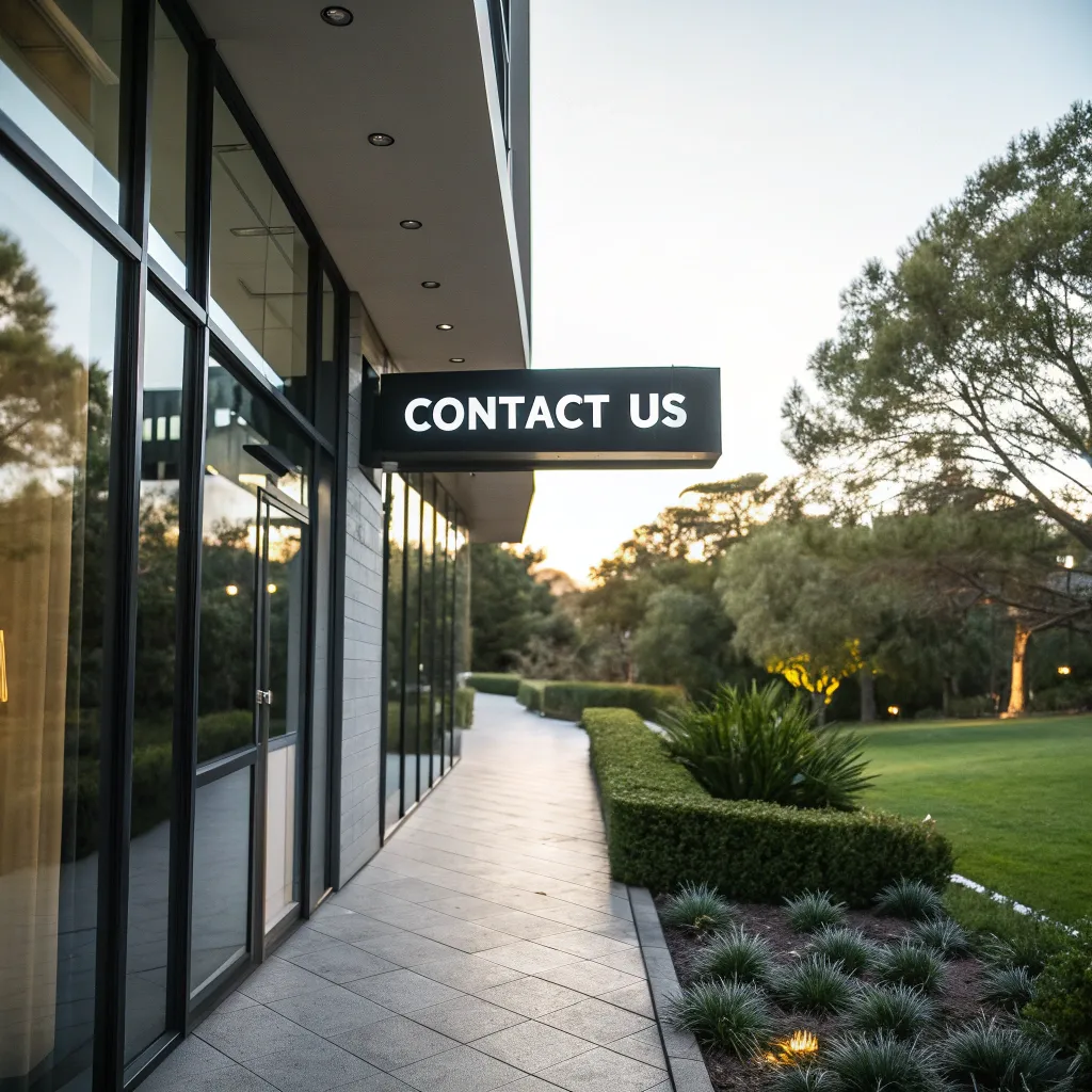 Contact Us